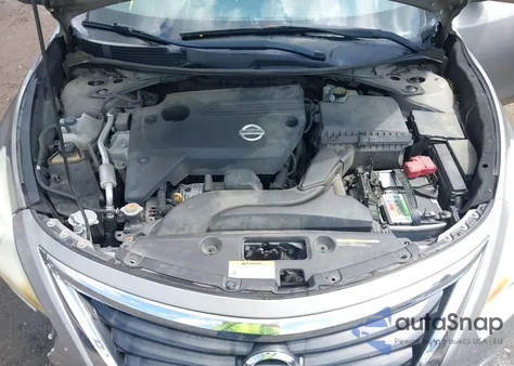 2014 Nissan Altima 2.5/2.5 S/2.5 Sl/2.5 Sv from USA, damaged, VIN 1N4AL3AP5EN375973